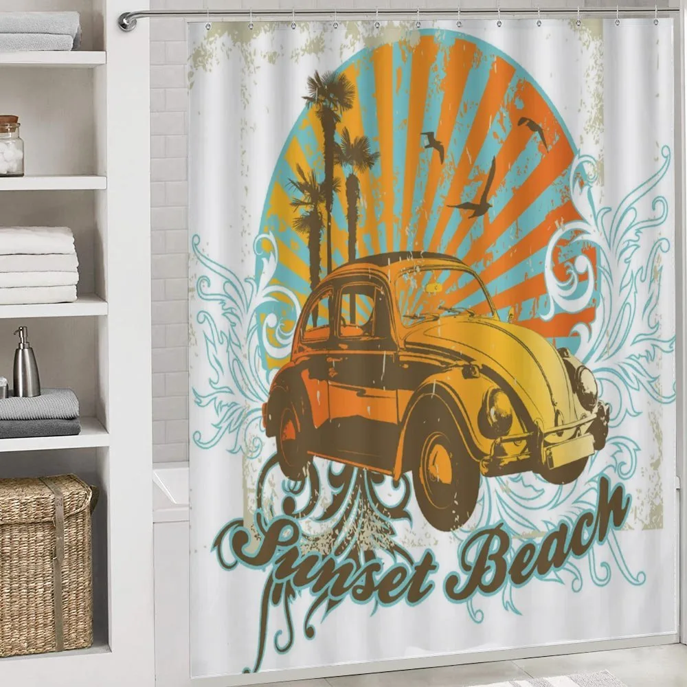 Summer Season Design Car — Detail 4