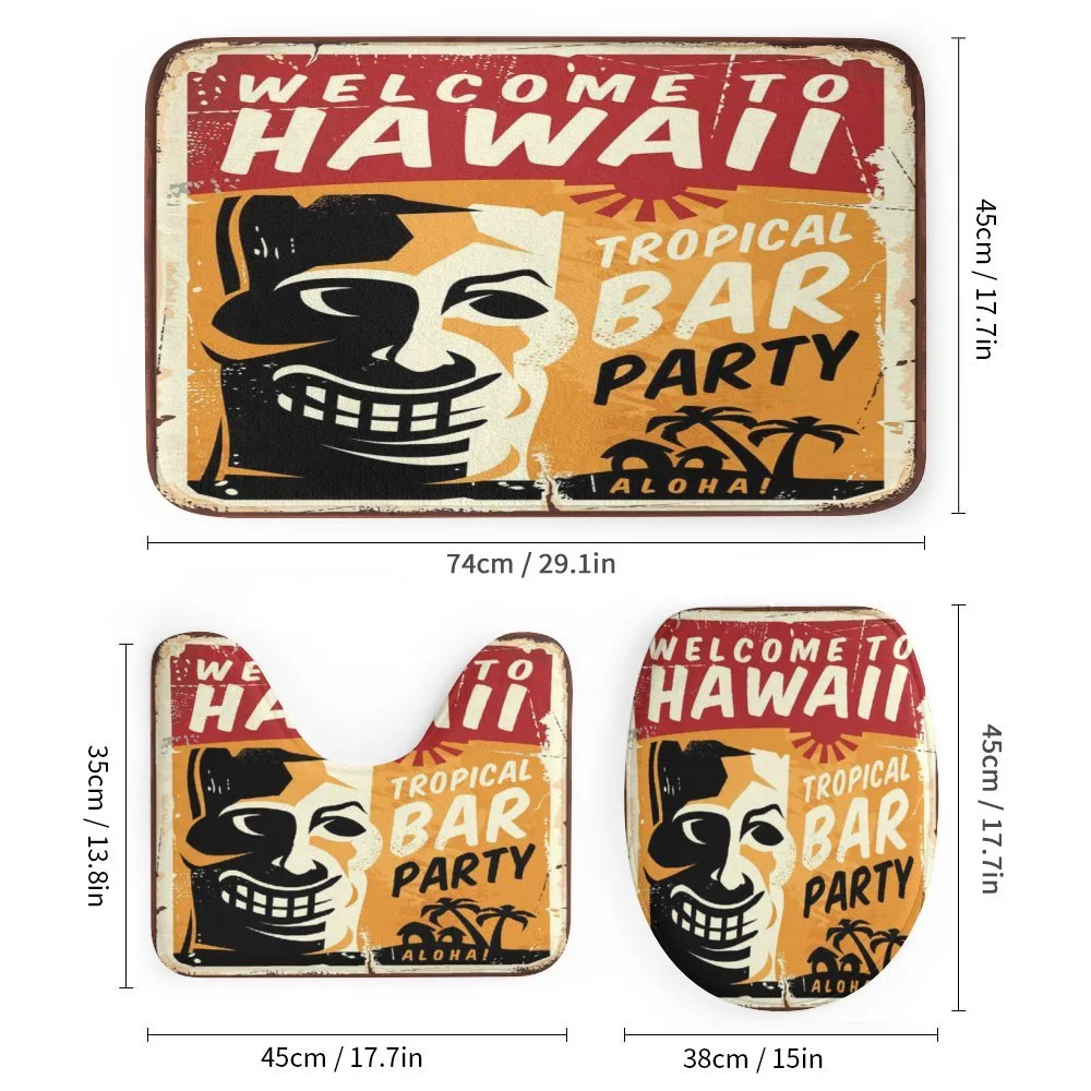 Tropic Bar Party — Detail 1