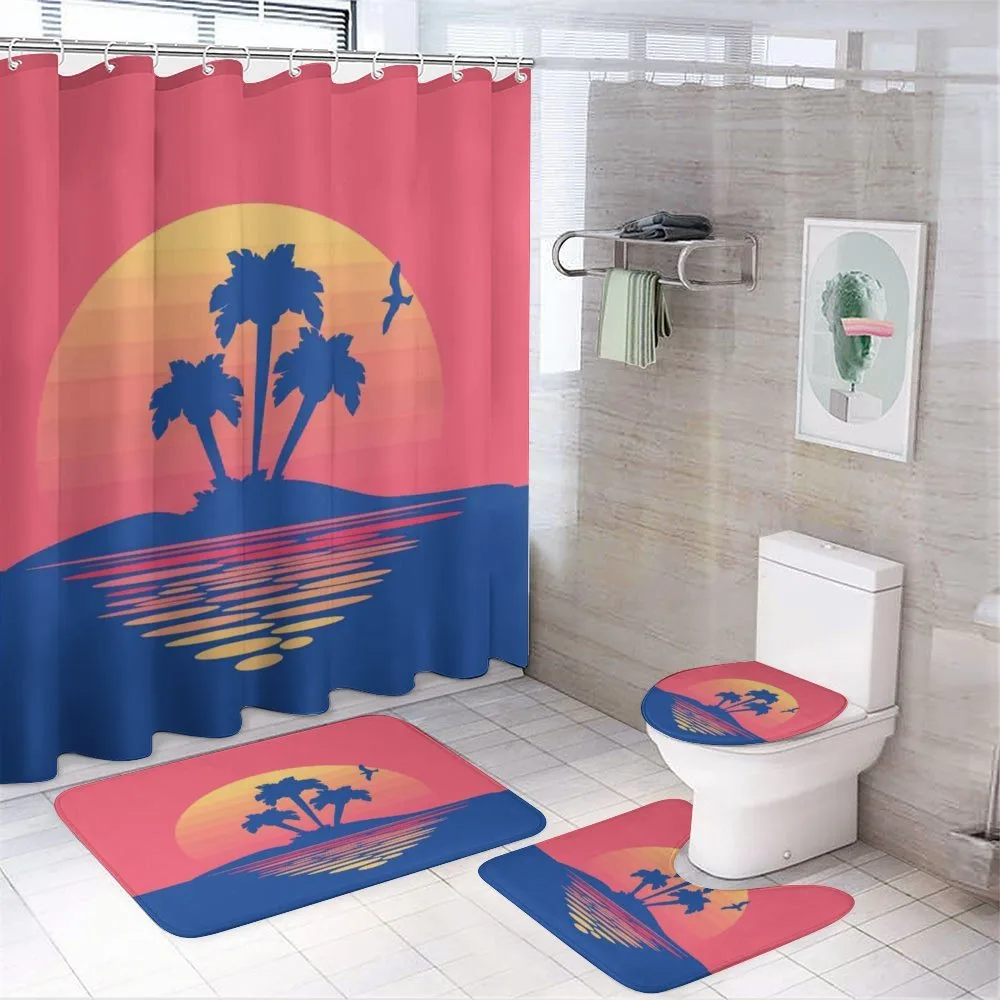 Tropical Land Horizon — Your design
