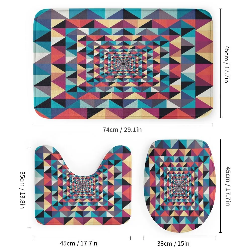 Visual Patchwork Retro — Detail 1