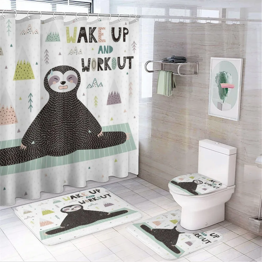 Wake up and Work out — Your design