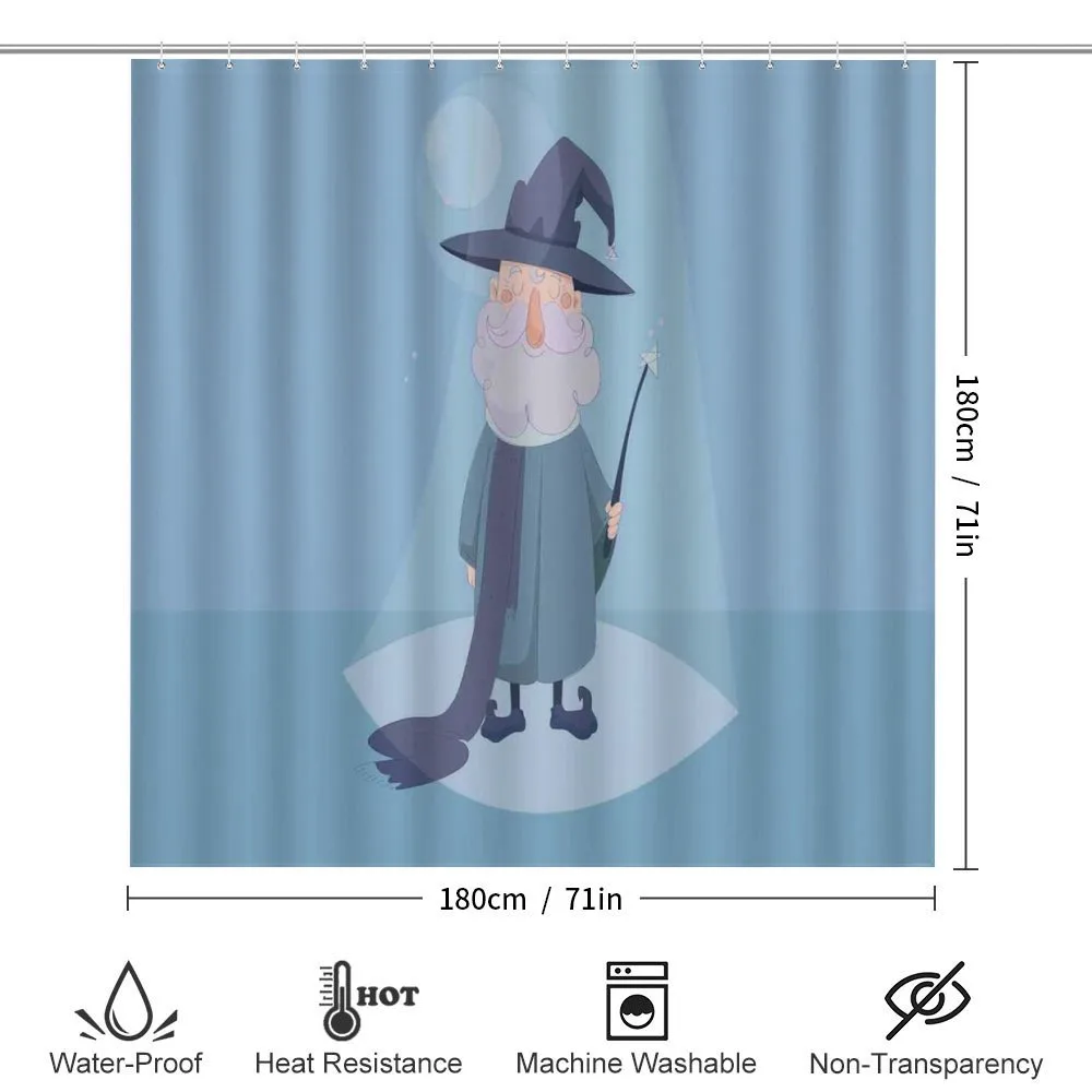 Wizard Magic Wand — Detail 2