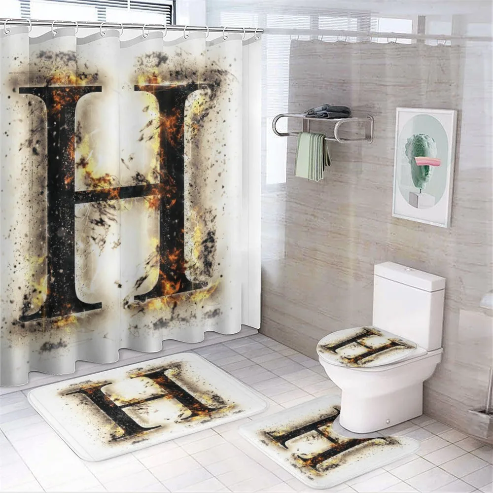 Ablaze H Sign Alphabet — Your design