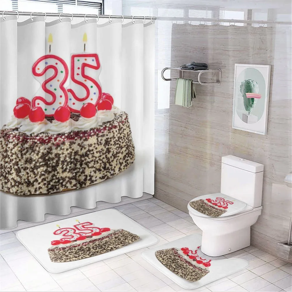 Age 35 Cake — Your design