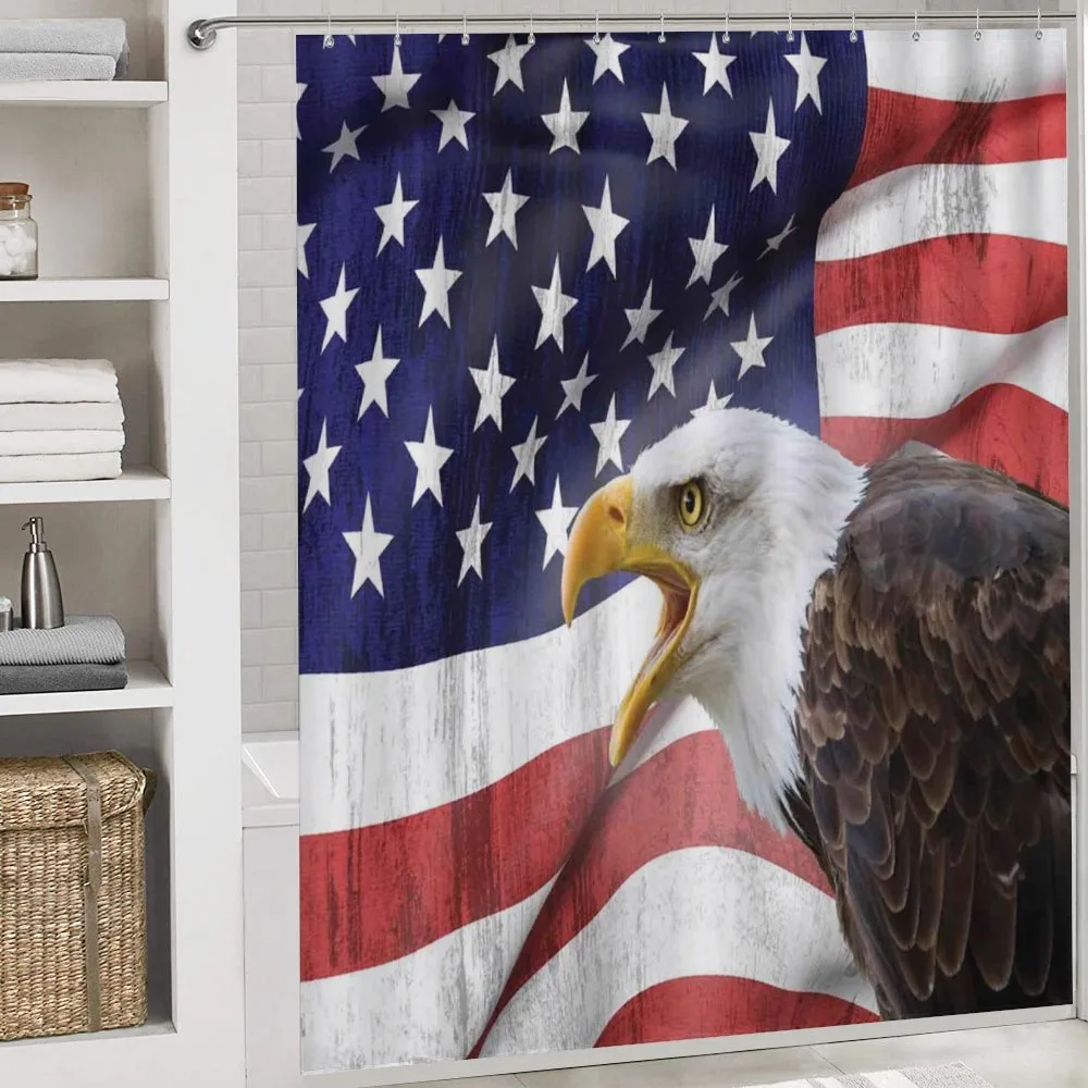 Bald Eagle — Detail 4