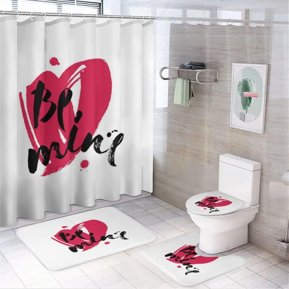 Be Mine Brush Letters — Your design