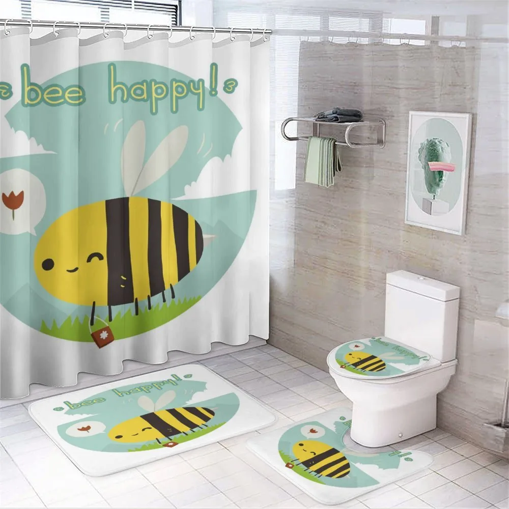 Bee Happy Doodle — Your design