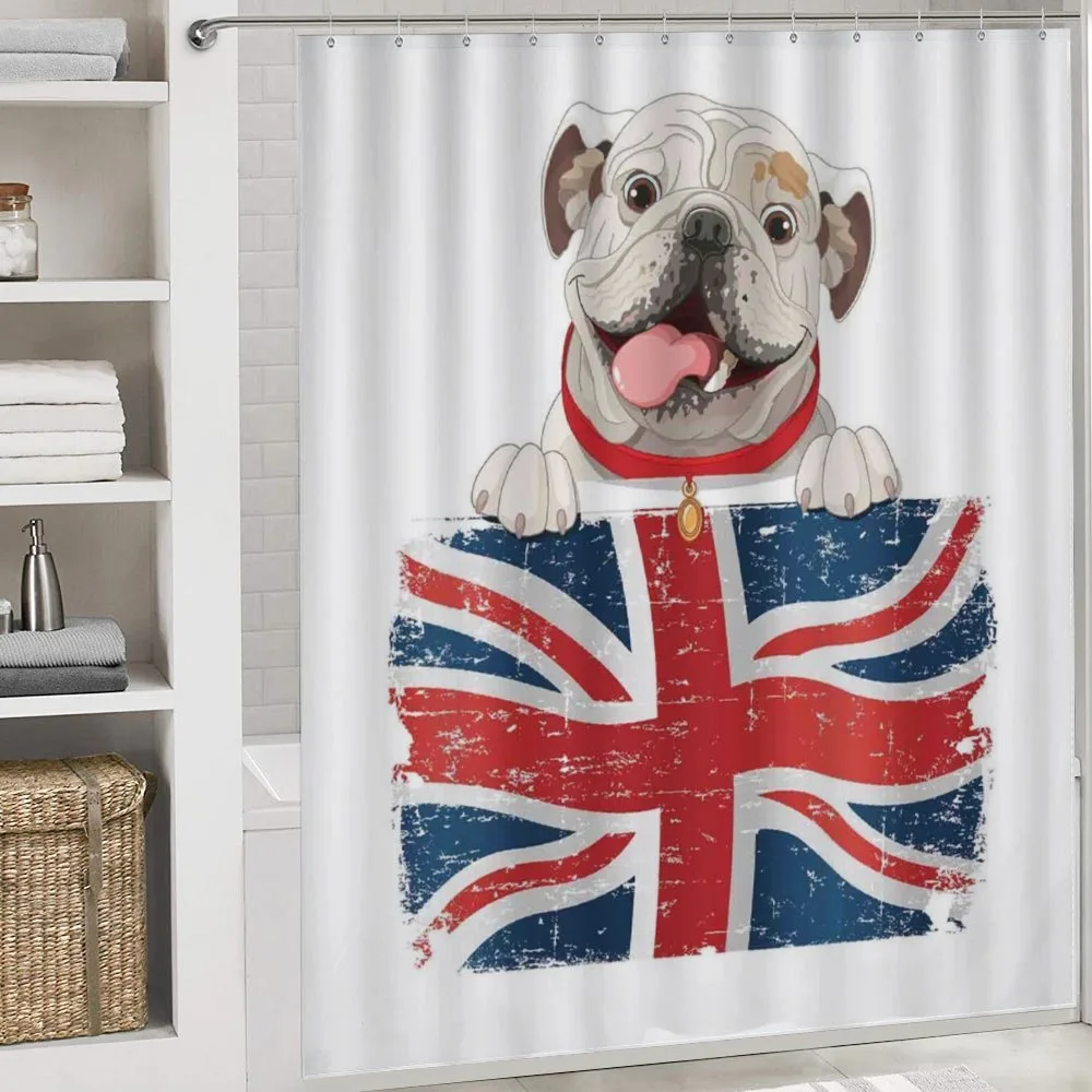 British Dog — Detail 4