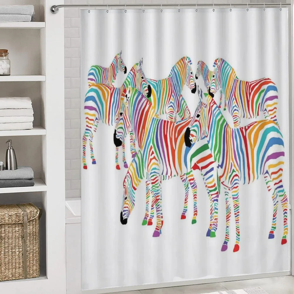 Colorful Animals — Detail 4
