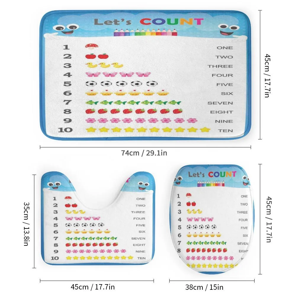 Count to Ten Learning — Detail 1