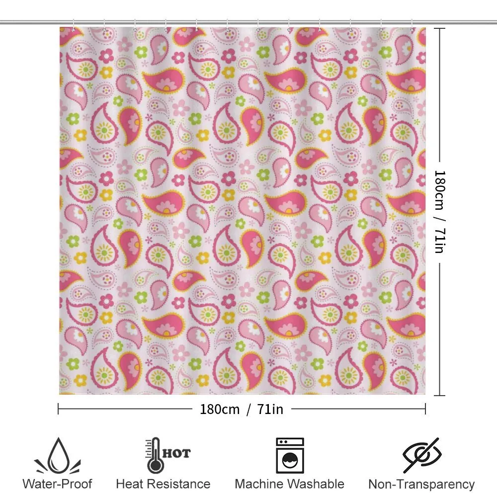 Daisy Flowers Pattern — Detail 2