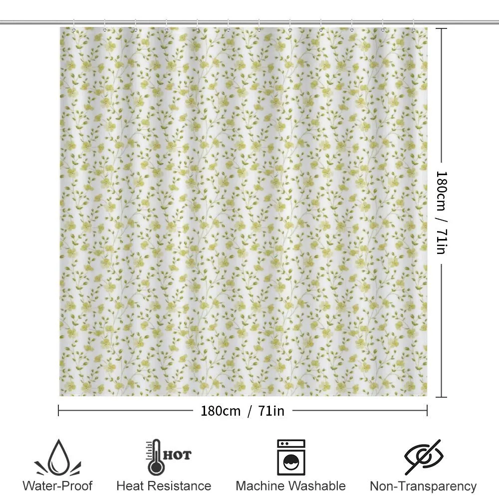 Floral Nature Botanical — Detail 2