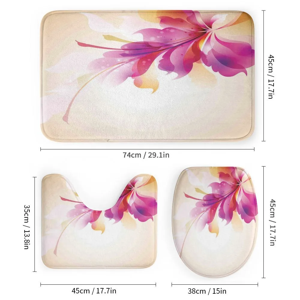 Floral Point and Leaf — Detail 1