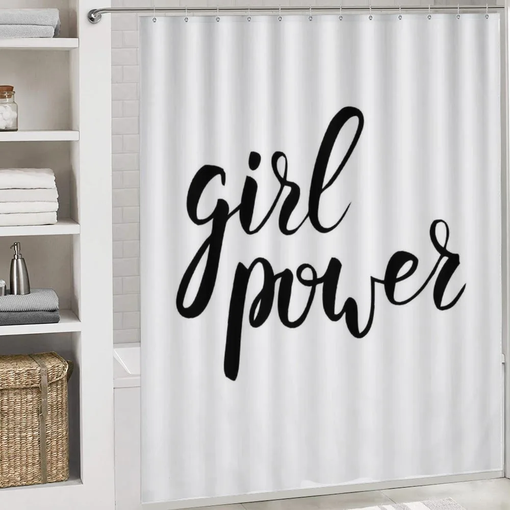 Girl Power Feminist Text — Detail 4