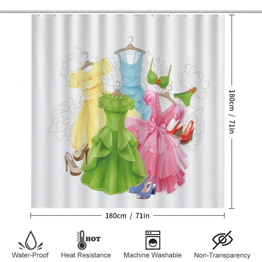 Girl Wardrobe — Detail 2