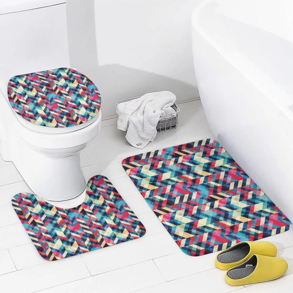 Hipster Zigzag Chevron — Detail 3