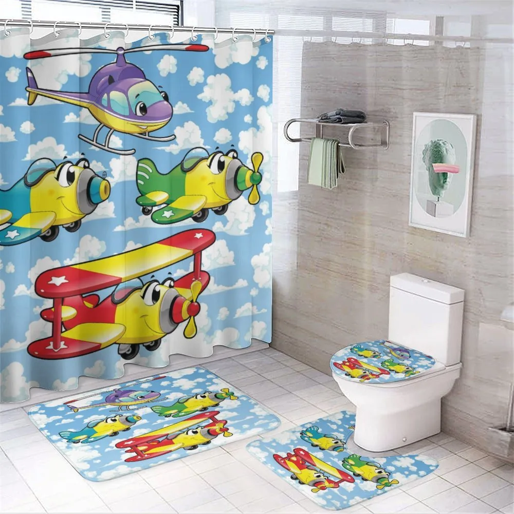 Kids Airplanes Sky — Your design