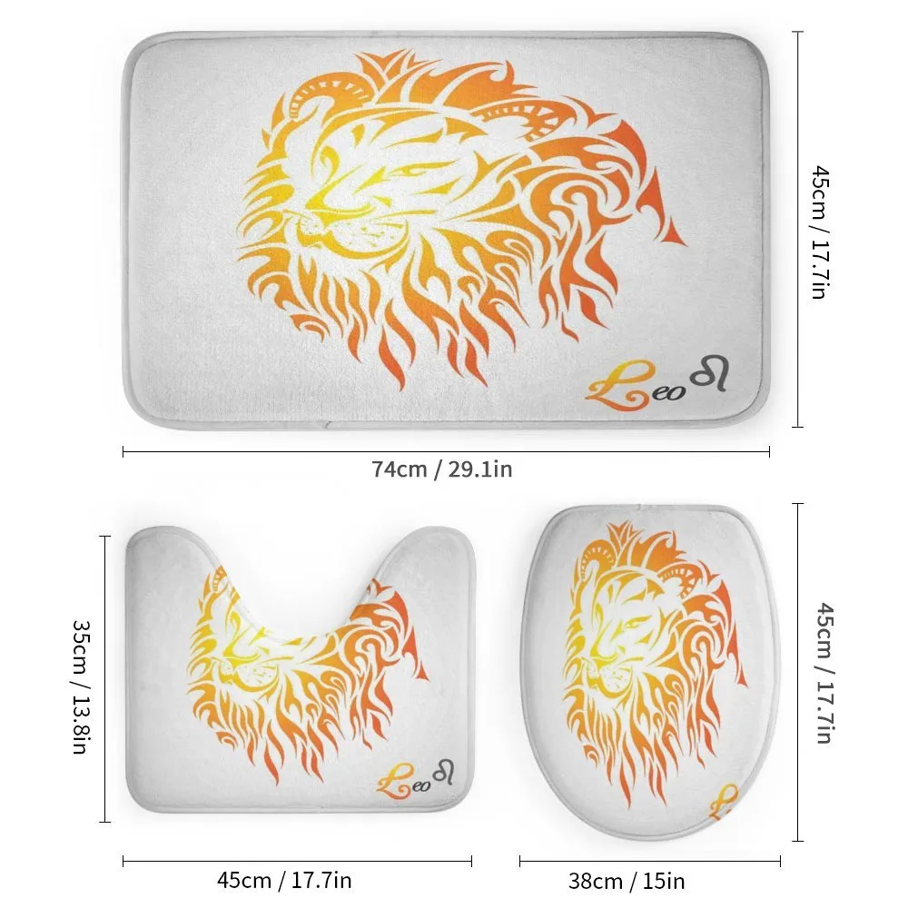 Leo Horoscope Sign — Detail 1