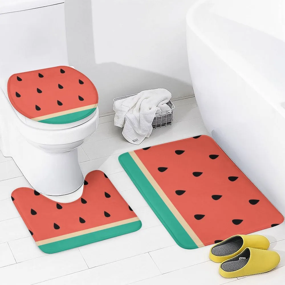 Minimalistic Watermelon Art — Detail 3