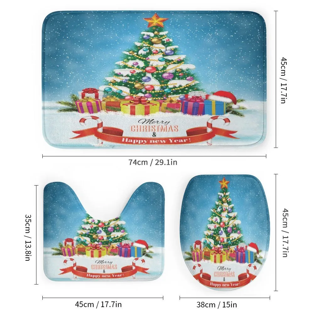 New Year Theme Boxes — Detail 1