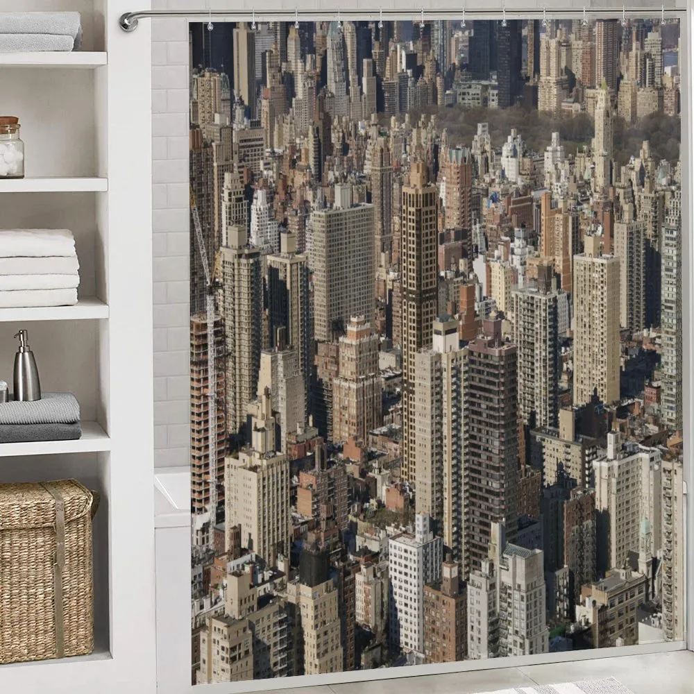 NYC Aerial View — Detail 4