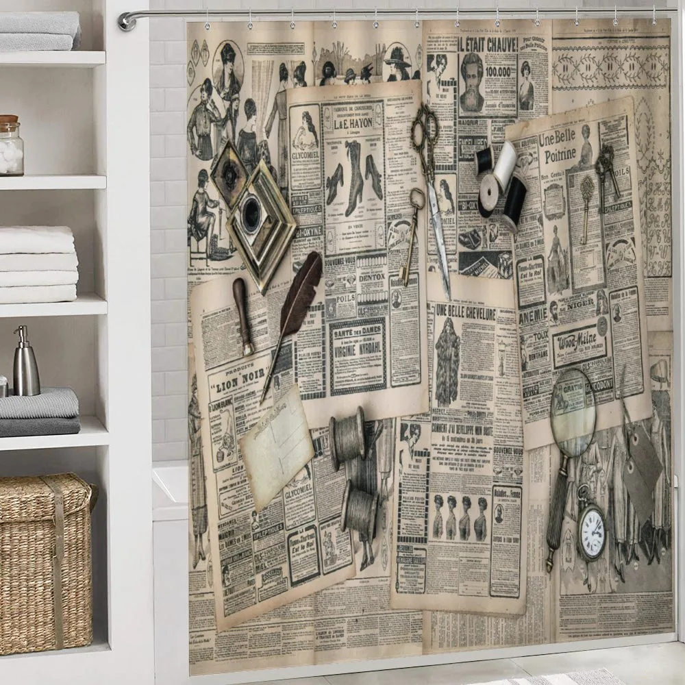 Old Fashion Design — Detail 4