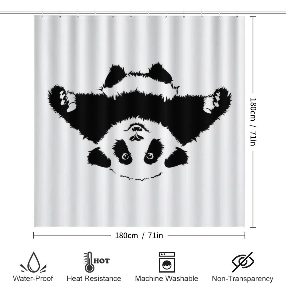 Panda Wants to Hug — Detail 2