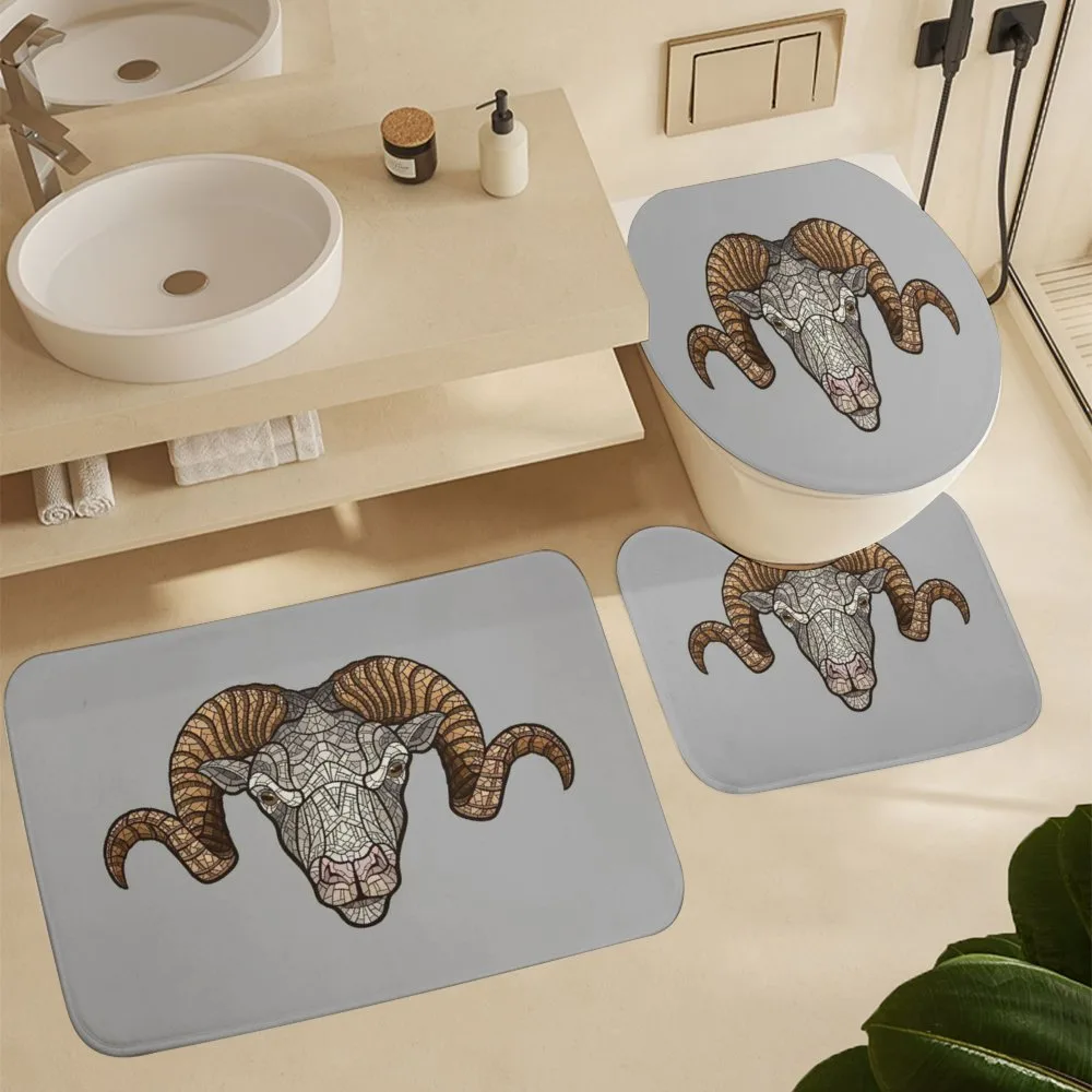 Ram Horns — Detail 5