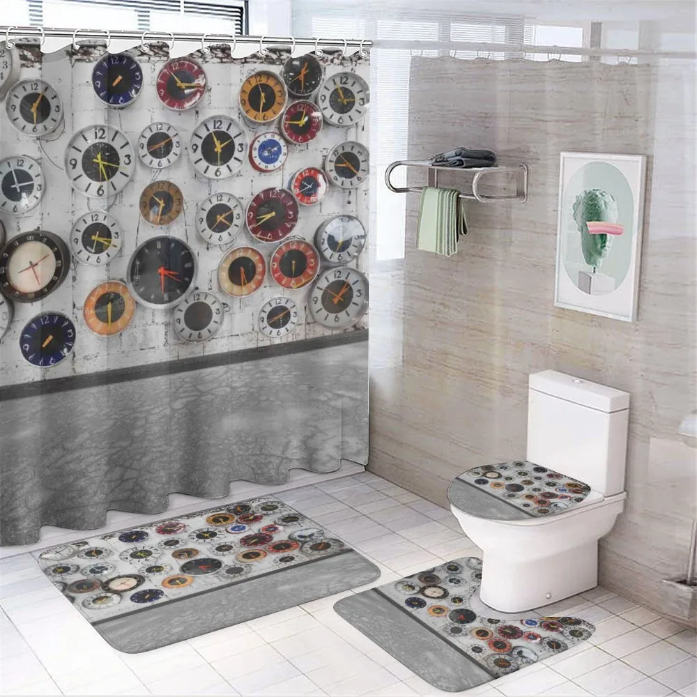 Several Wall Watches Photo — Your design