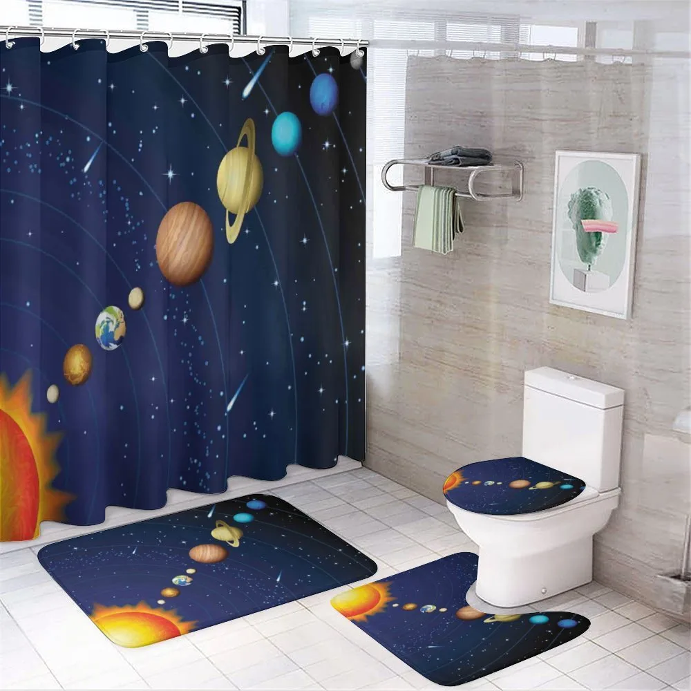 Solar System with Sun — Your design