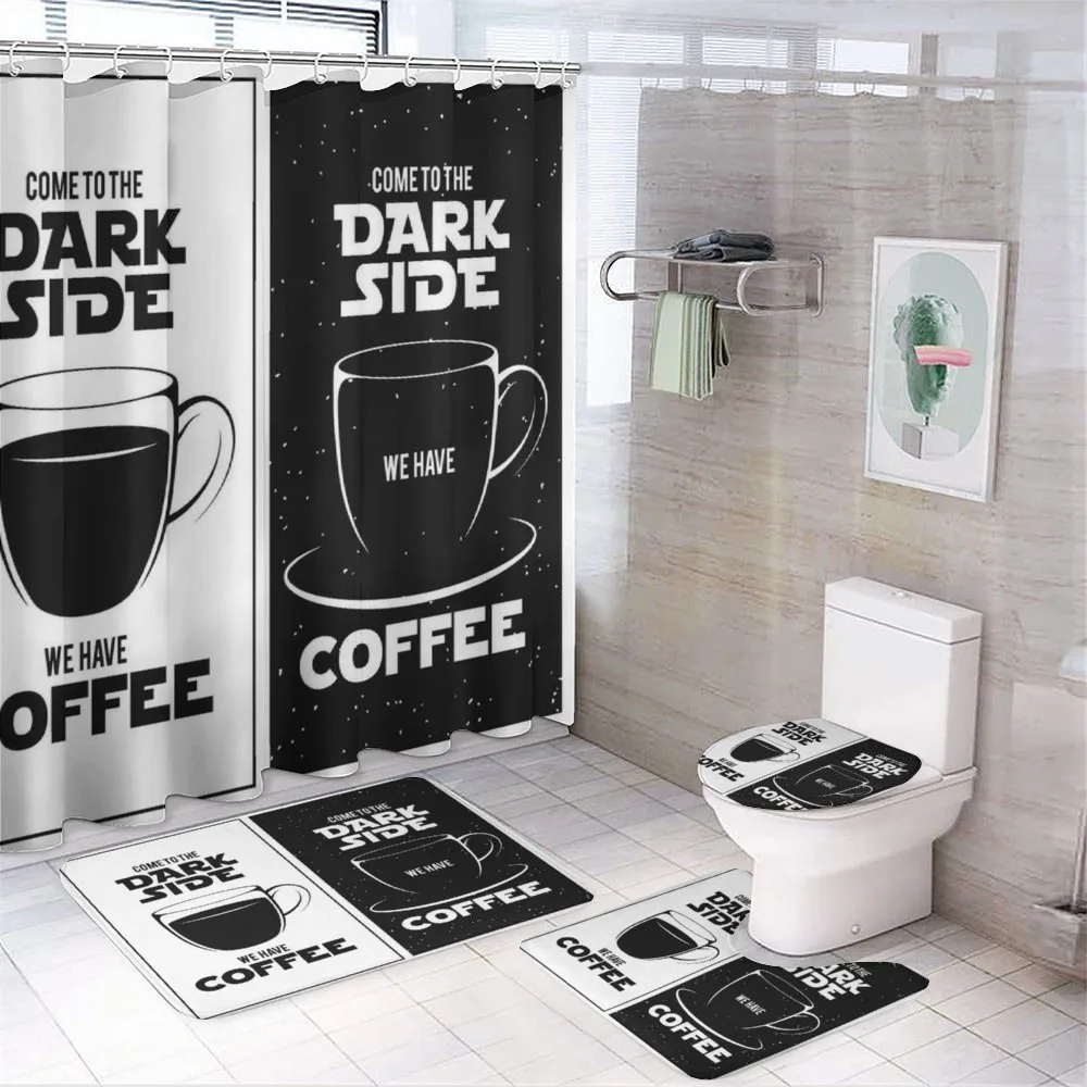 Space and Coffee Themed — Your design