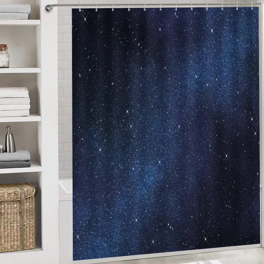 Space and Stars — Detail 4