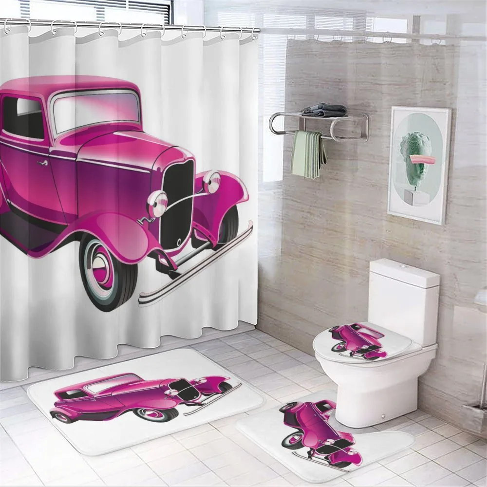 Vintage Muscle Car — Your design