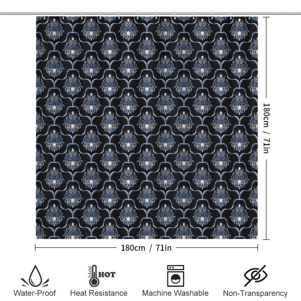 Vintage Royal Damask — Detail 2