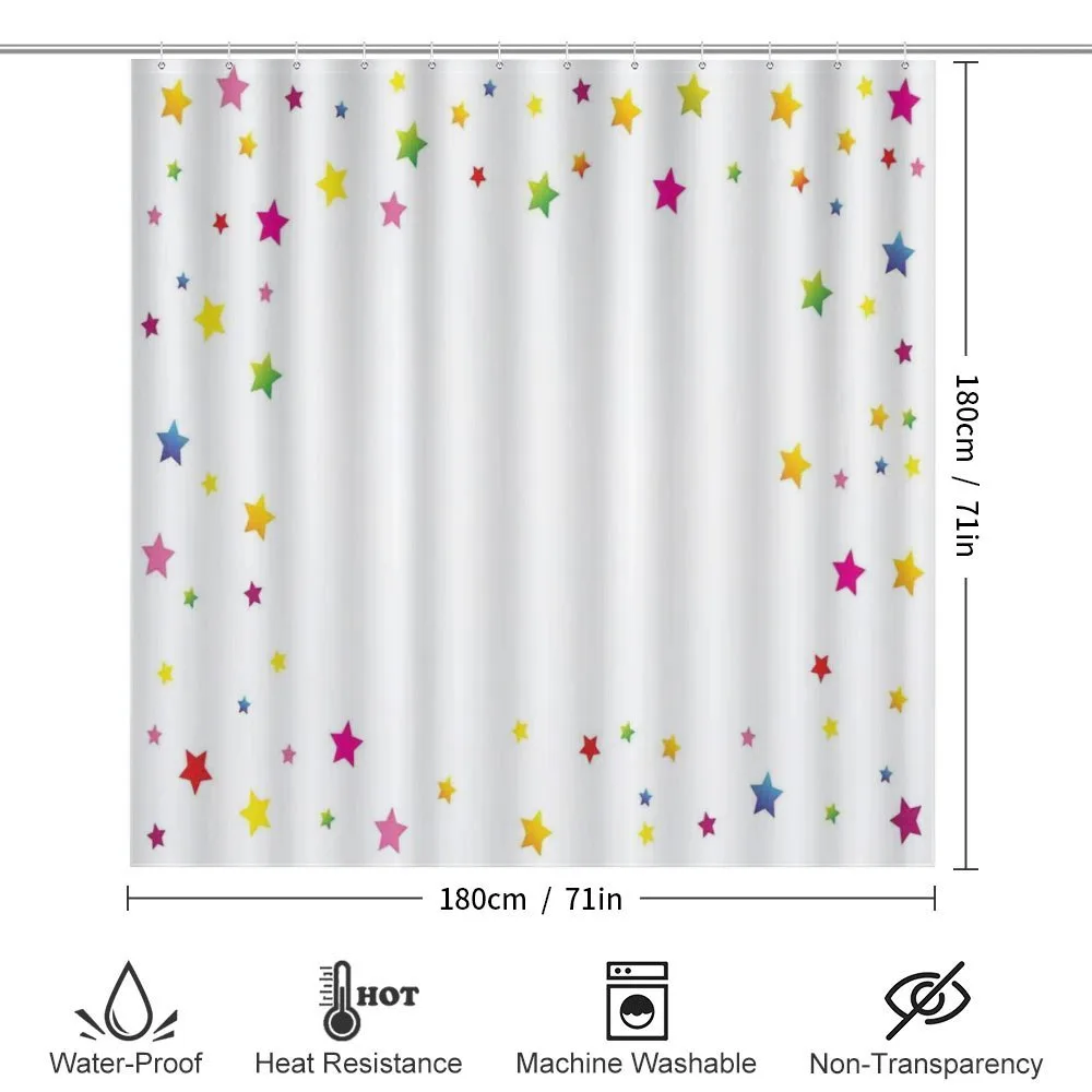 Vivid Stars Design — Detail 2