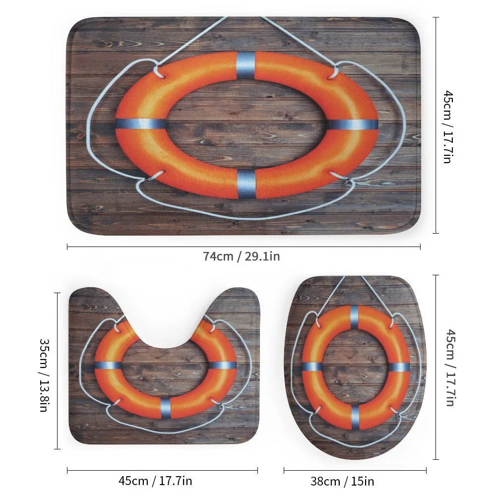 Wall Lifesaver Safety — Detail 1