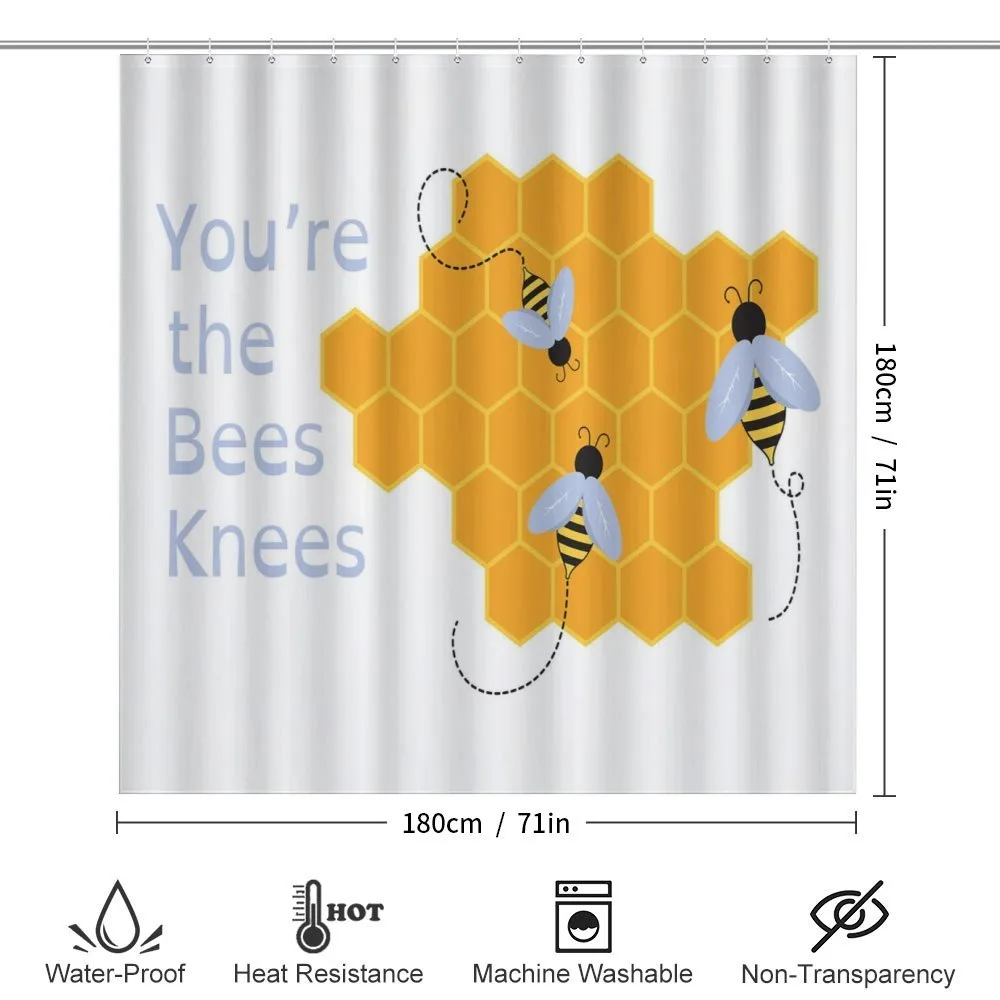 You are the Bees Knees — Detail 2