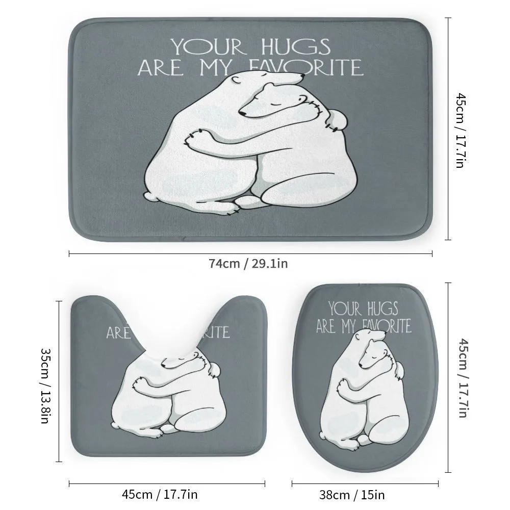 Your Hugs Lettering Valentines — Detail 1