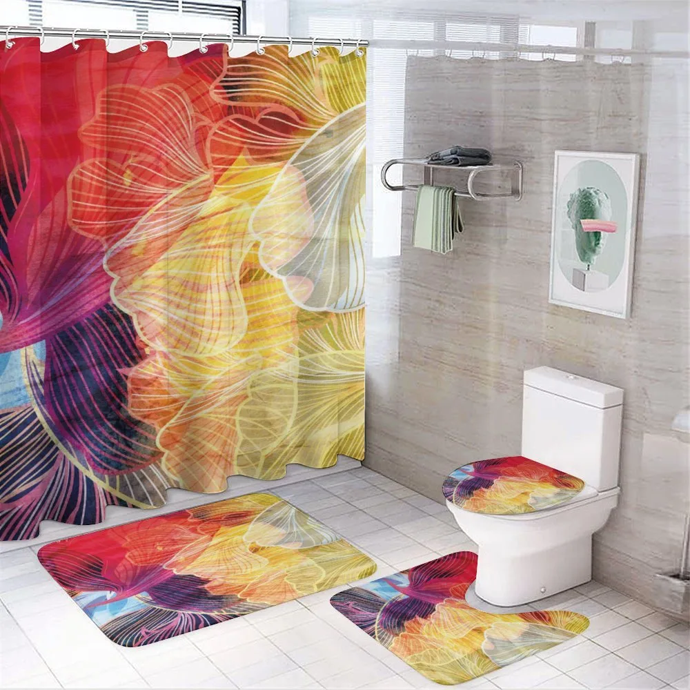 Abstract Colorful Natural — Your design