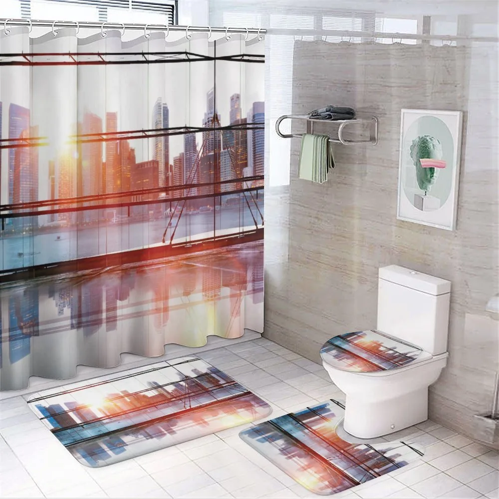Airport Office Scenery — Your design