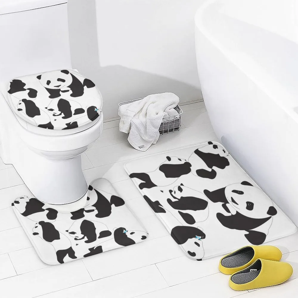 Baby Pandas — Detail 3