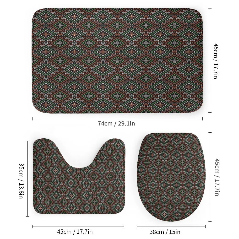 Boho Modern Geometric — Detail 1
