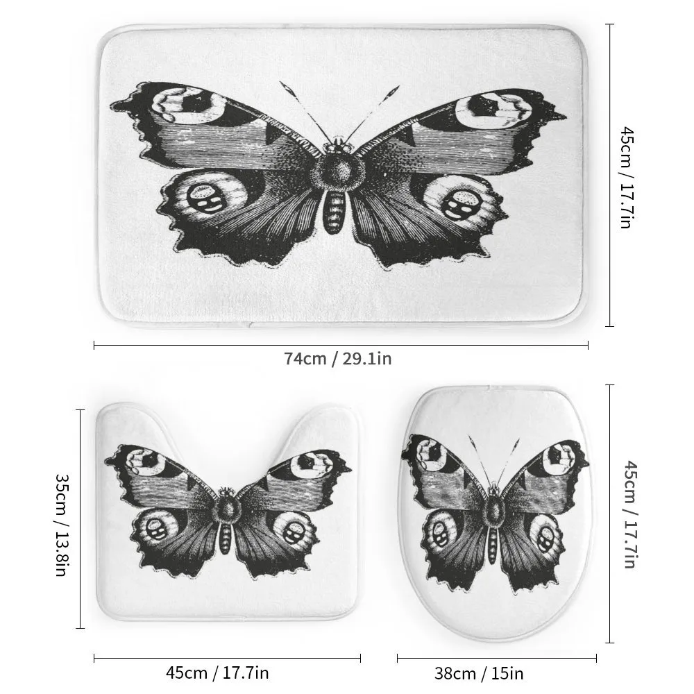 Butterfly Art — Detail 1