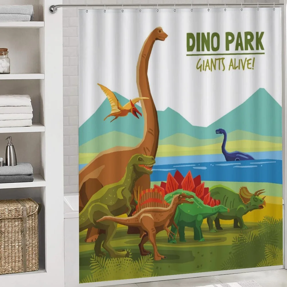 Dino Park Alive Theme — Detail 4
