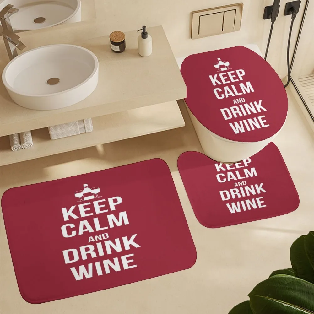 Drink Wine Slogan — Detail 5