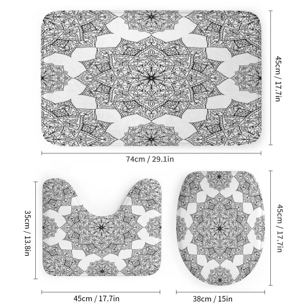 Eastern Mosaic Patterns — Detail 1
