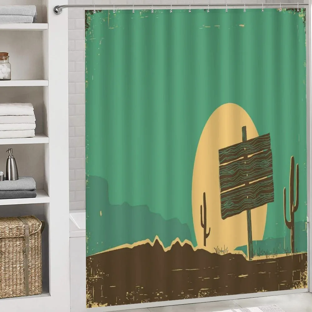 Grungy Desert Landscape — Detail 4