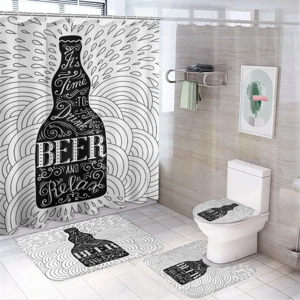 It's Time to Drink Beer — Your design