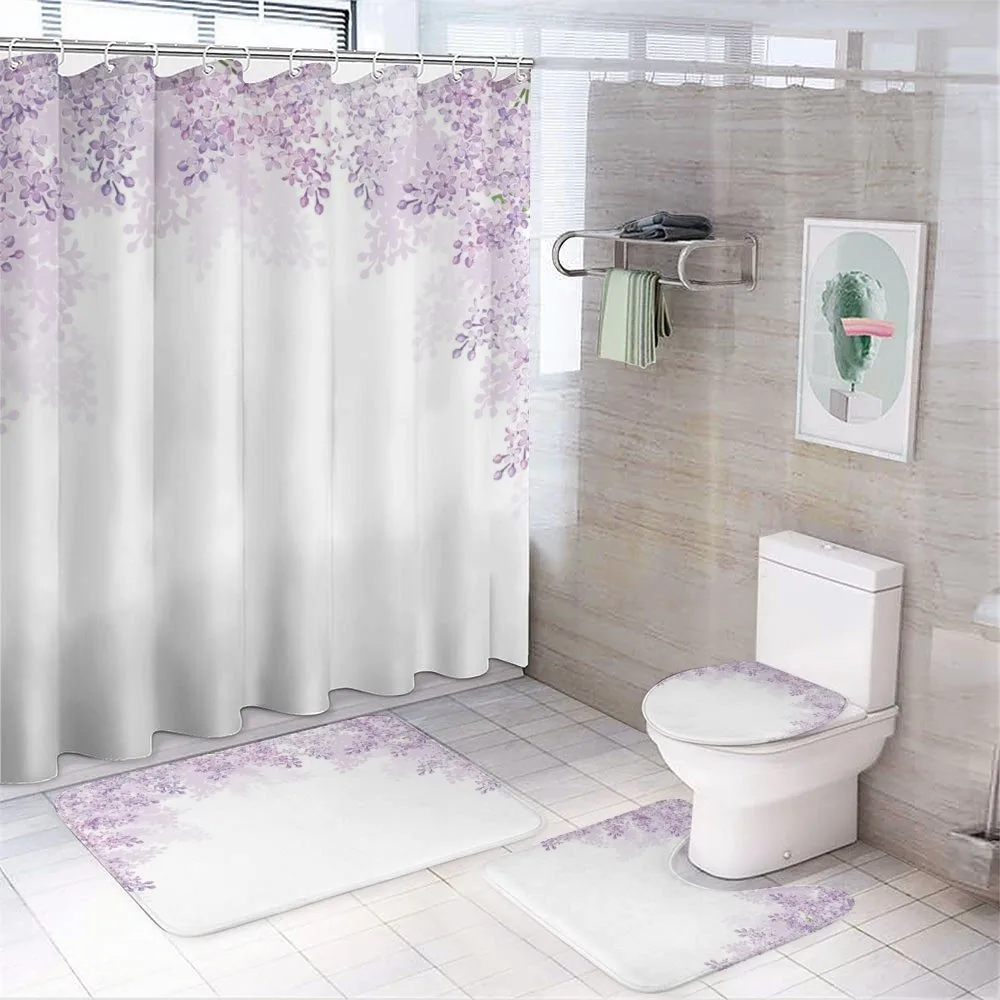 Lilac Blossoms Spring — Your design
