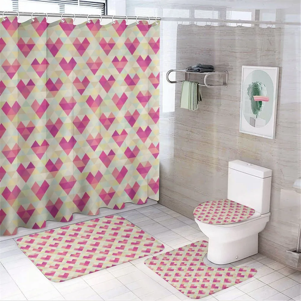 Mosaic Triangles — Your design
